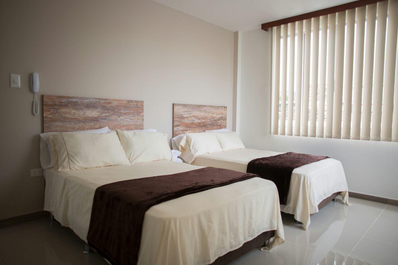 212 Hotel Santa Rosa de Cabal Esterno foto