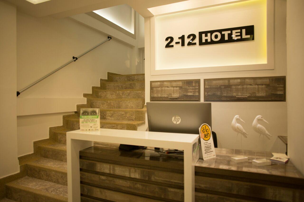 212 Hotel Santa Rosa de Cabal Esterno foto